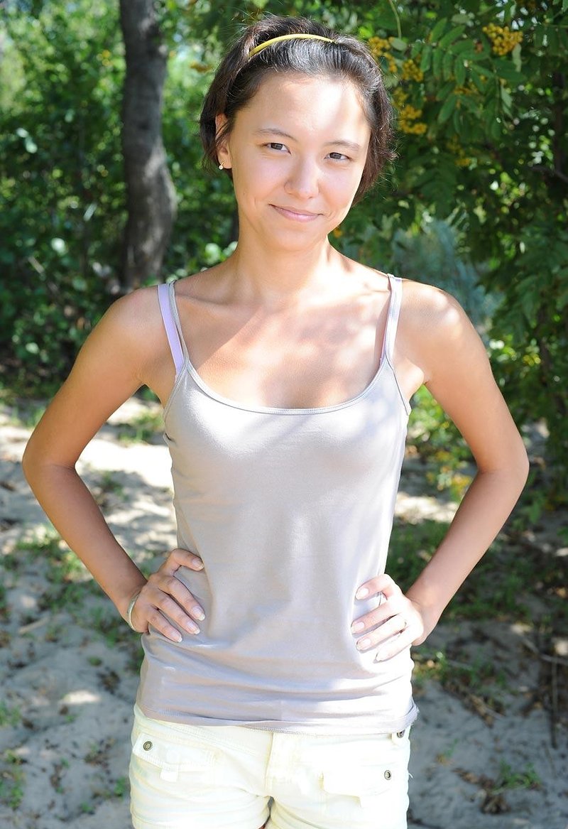 Карина, 36 лет, 0 размер груди